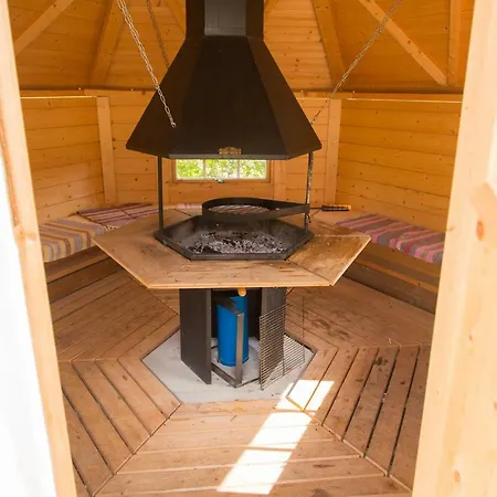 Green Holliday Village Villa Imatra