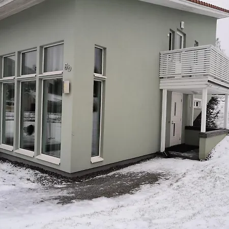 Green Holliday Village Villa Imatra